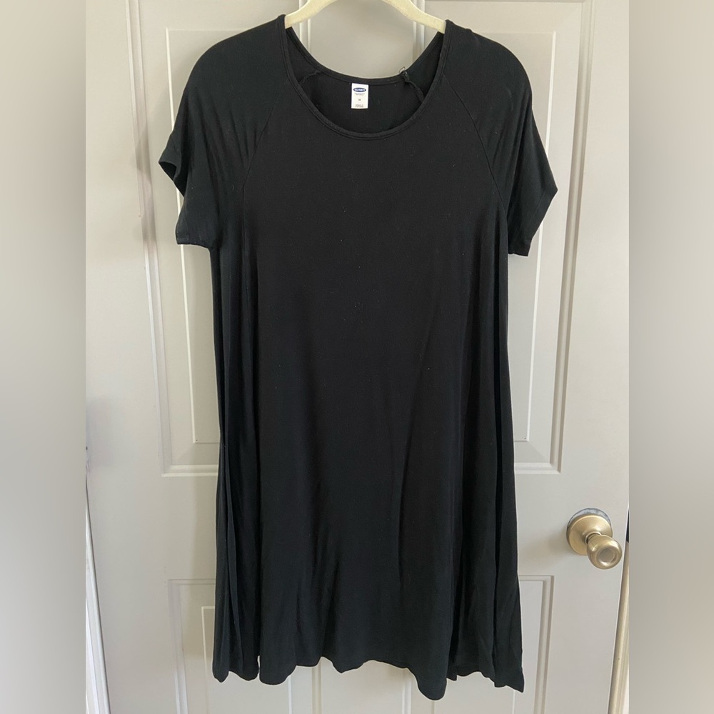 Old Navy Black Women's Dress